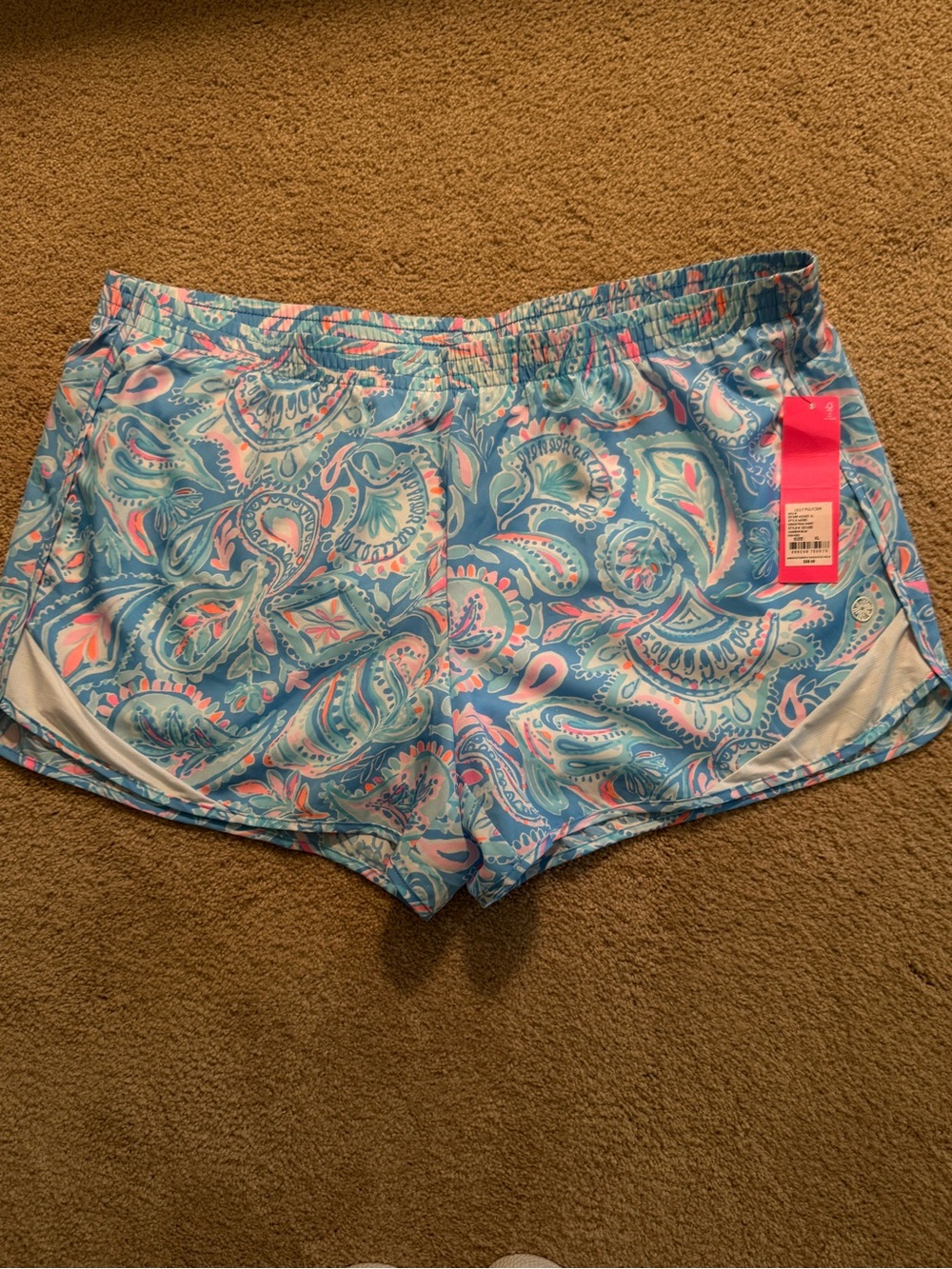 🆕 LILLY PULITZER OCEAN TRAIL SHORTS